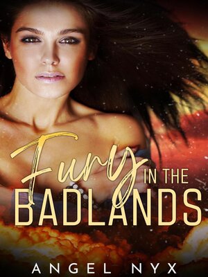 cover image of Fury in the Badlands